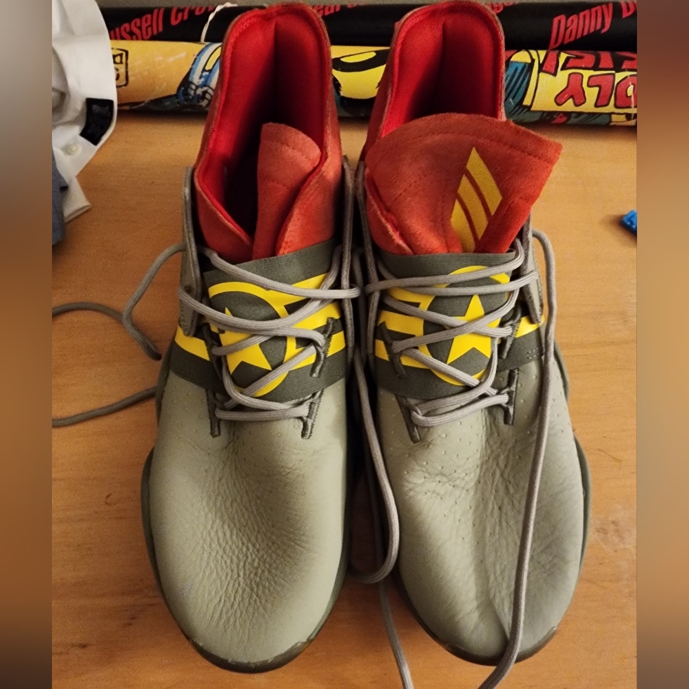 Adidas James Hardens V3